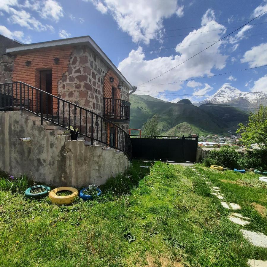 Bana Hotel Stepantsminda Exterior photo