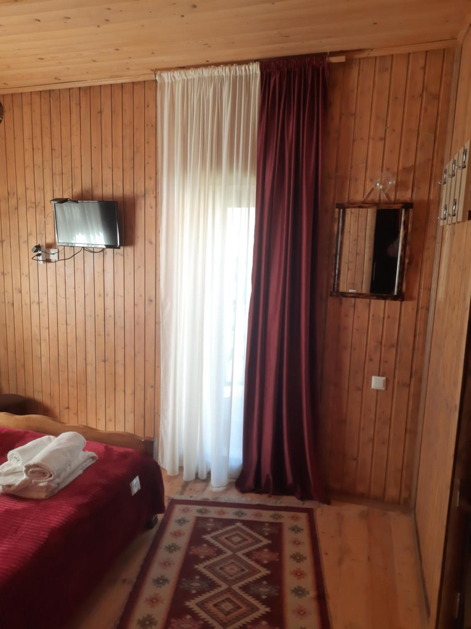 Bana Hotel Stepantsminda Exterior photo