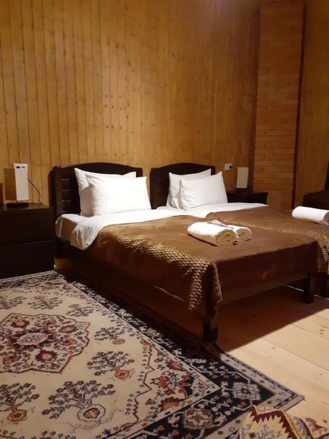 Bana Hotel Stepantsminda Exterior photo